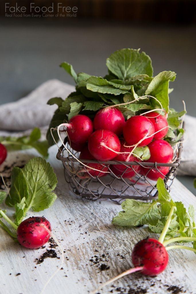 Root & Fruit: Rustic Farmstand Favorites