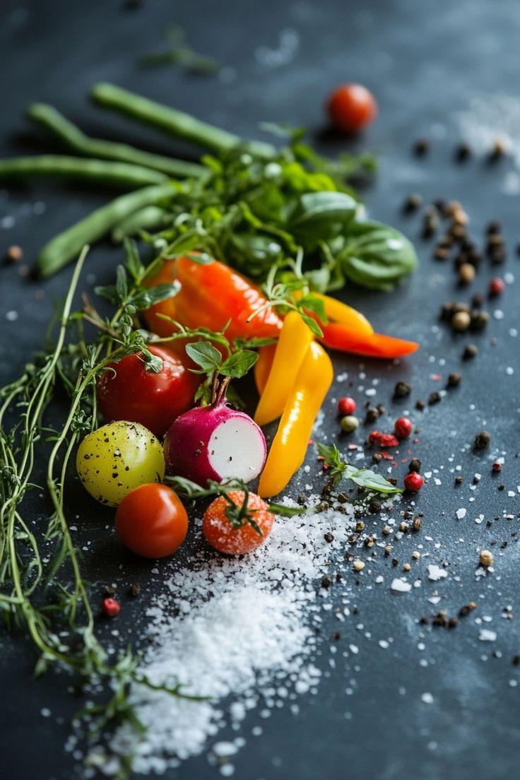 Berry Bounty: Farm-Fresh Assortment